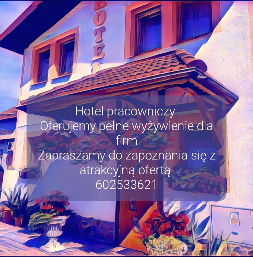 Hotel Zaulek Olszyna  المظهر الخارجي الصورة