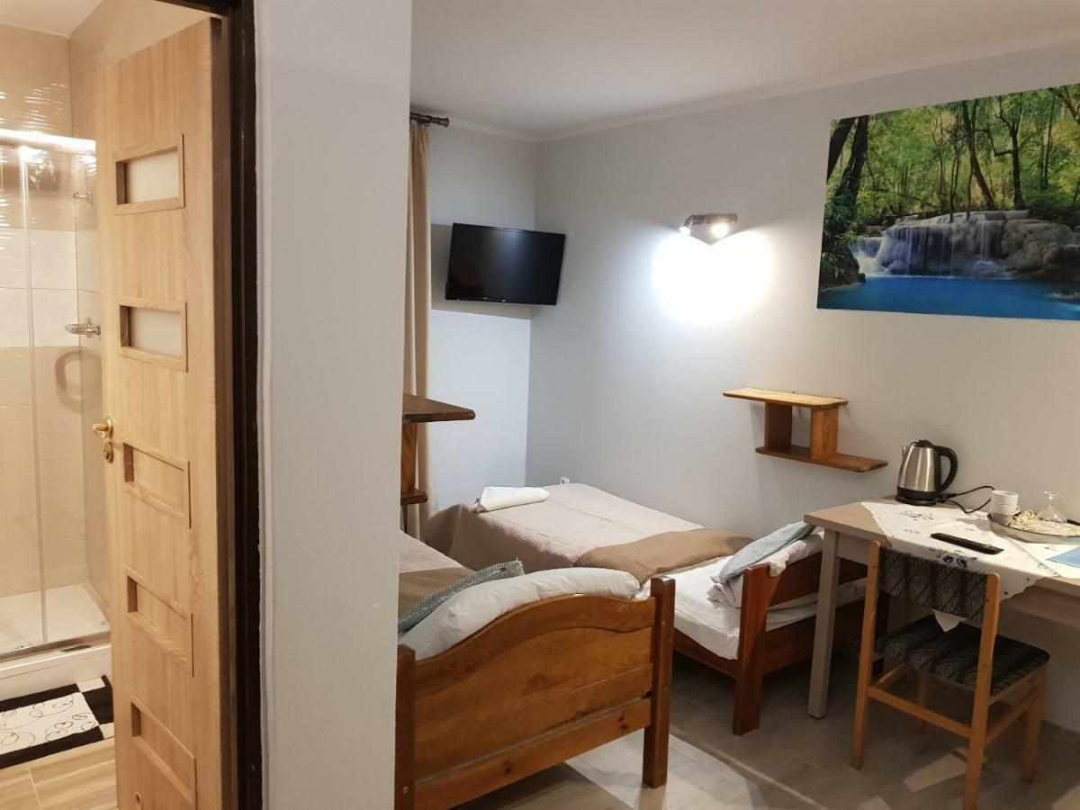 Hotel Zaulek Olszyna  المظهر الخارجي الصورة